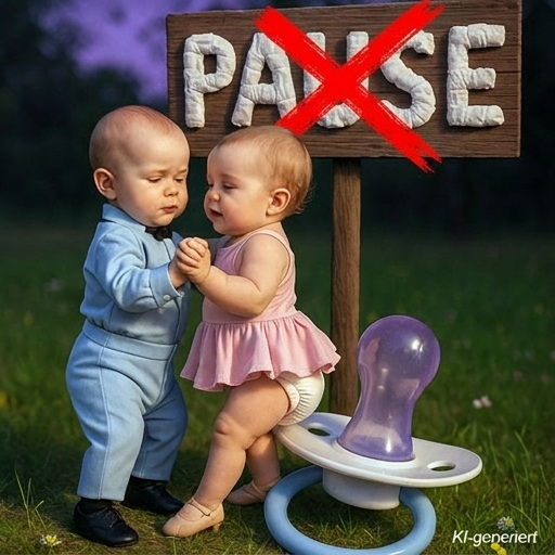 Babypause vorbei!