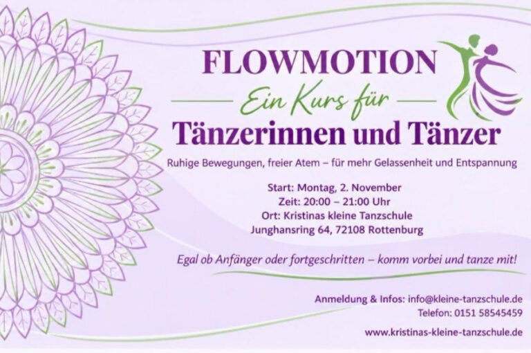 Flowmotion